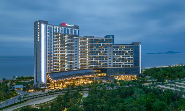 Marriott Yantai