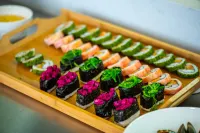 Linyilin Hotel (Linfen Yaodu District, Gulou South Street, Yaomiao Bus Station) - فطور