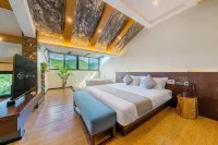 Lu Ono·Lushan·Camping Fishing Rowing Starry Sky Pool Boutique Resort Homestay
