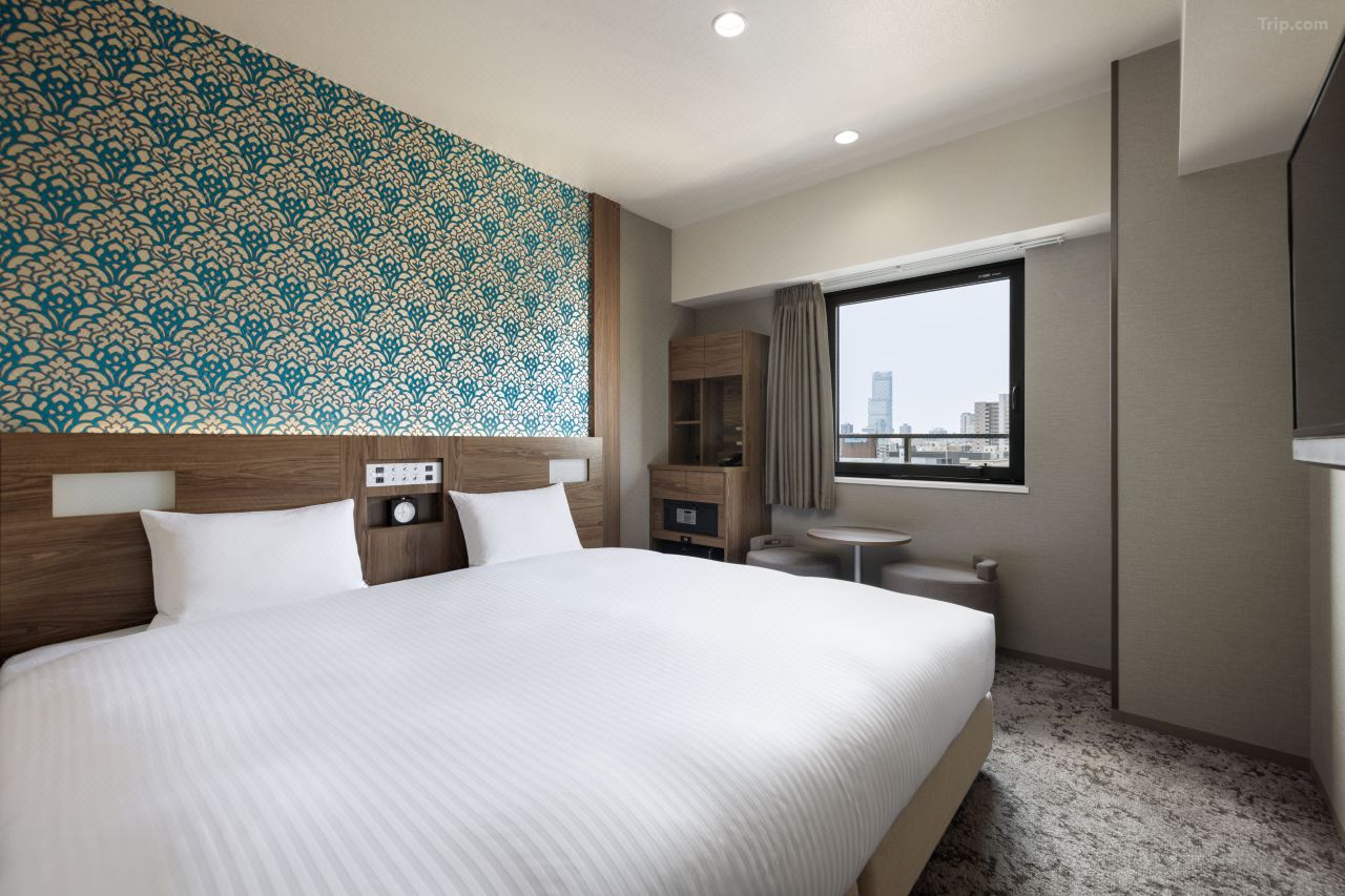 ที่พักโอซาก้า The b namba-kuromon