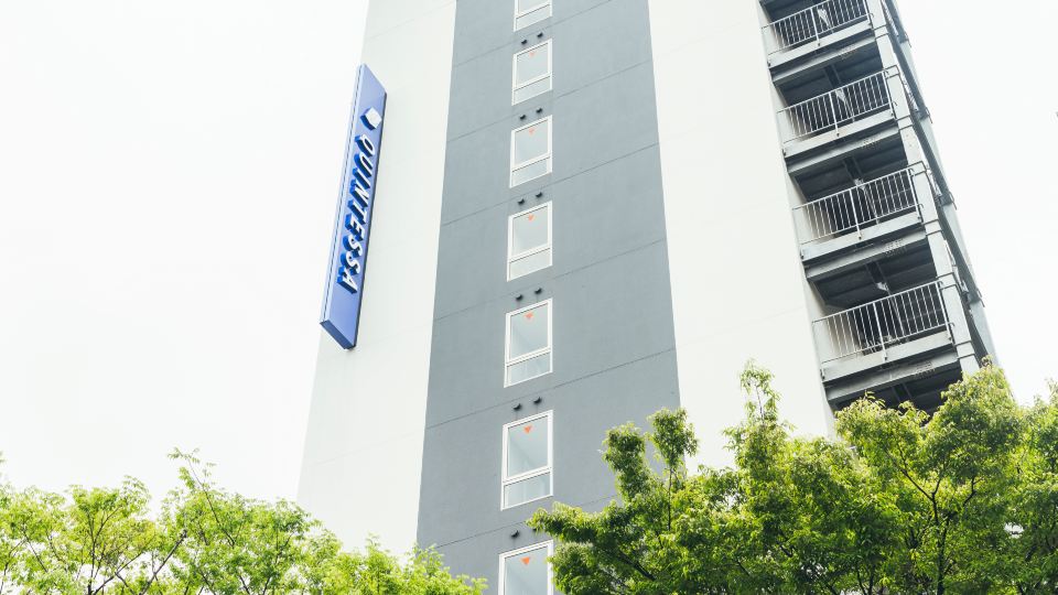 Quintessa Hotel Kokura Comic&Books