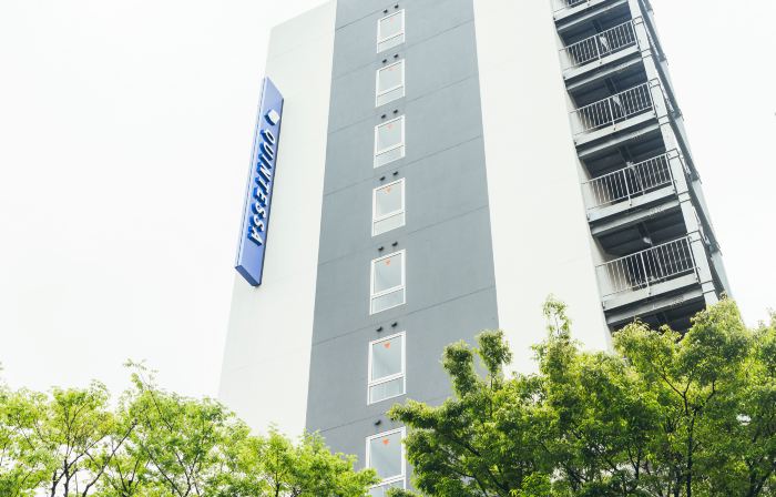 Quintessa Hotel Kokura Comic&Books