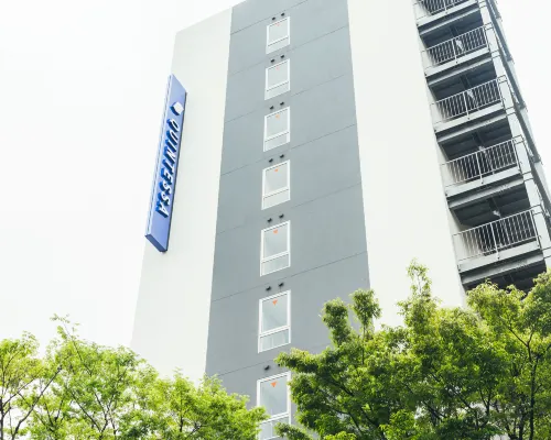 Quintessa Hotel Kokura Comic&Books Hotels near Kitakyushu Museum
