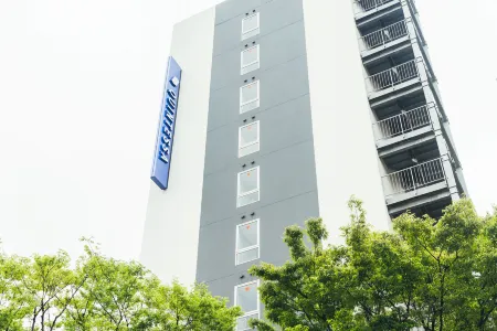 Quintessa Hotel Kokura Comic&Books Отели рядом с достопримечательностью «Kyu Moji Mitsui Club»