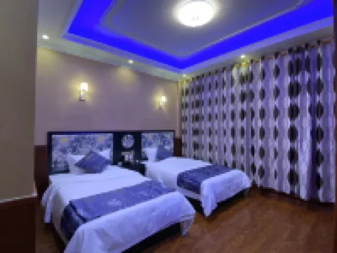 四郎民族大酒店