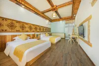 Moyan Moganshan MOYan Huanshan Wild Luxury Beauty Hotel Hotels in Huzhou