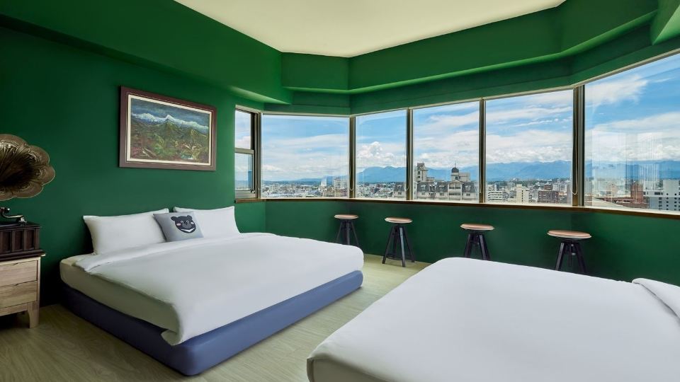 An Lan Jie Hotel