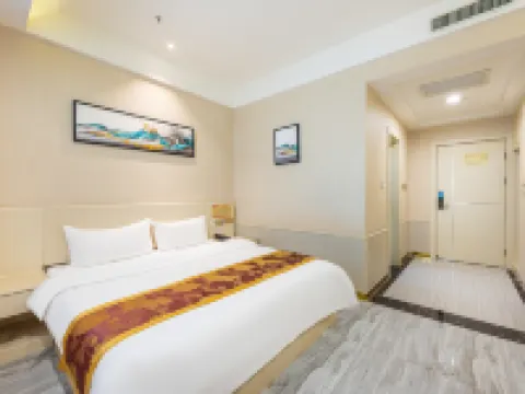 Tian Jia Hotel Gangu İlçesi otelleri