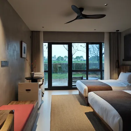 Lin Qi Jia She homestay