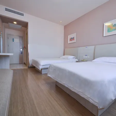 Grace Inn Hotel (Yantai Longkou Railway Station Tonghai Road)