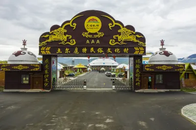 Bayanbulak Tuva Khurete Folklore Cultural Village Hotel