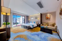 Apple Select Hotel (Hunyuan Hengshan South Road Gucheng Branch)