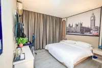 Lezhu Hotel - مطابخ