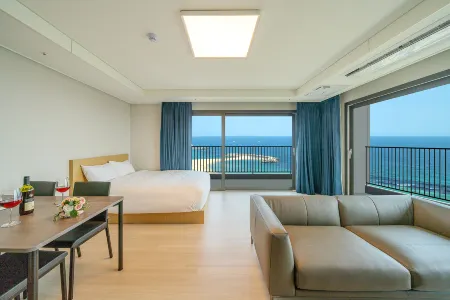 Sokcho I-Park Suite Hotel & Residence