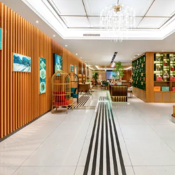 Metropolo Hotel Wuyishan Sangu Holiday Resort