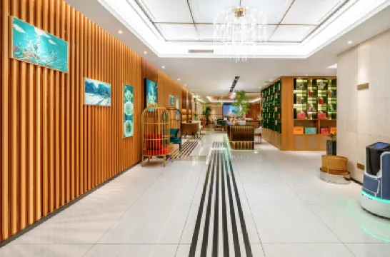 Metropolo Hotel Wuyishan Sangu Holiday Resort Các khách sạn ở 