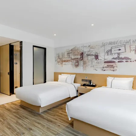 Yahao Hotel Hotel a Yudou
