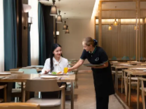 XANA Deluxe Hotel (Hotan Night Market Chuanyi) Hoteles en Hotan