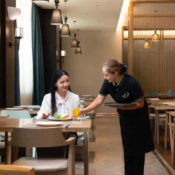 XANA Deluxe Hotel (Hotan Night Market Chuanyi)