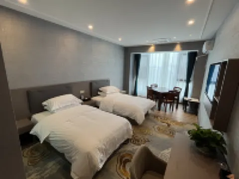 Wuhan Yucheng Hotel