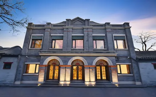 อพาร์ตเมนต์บูทีค ตงซื่อ หมายเลข 78