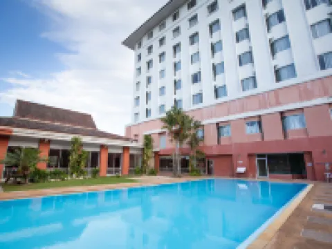 โรงแรมอิมพีเรียล นราธิวาส โรงแรมในนราธิวาส