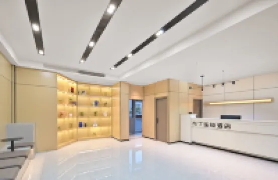 포드 초이스 호텔 (난징 루커우 국제공항 통산 지하철역)