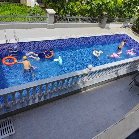 Enping Evergrande Quandu Self-Travel Holiday Villa