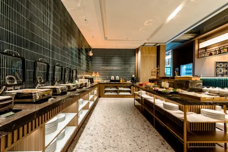 Hangzhou West Lake Hefangjie Banland Hotel Отели рядом с достопримечательностью «Wang Former Residence»