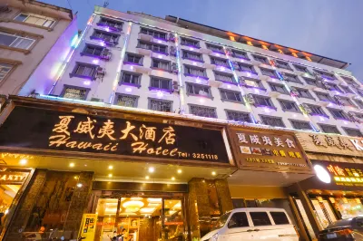 Pingle Hawaii Hotel