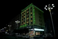 GreenTree Inn Smart Select Hotel (Le'an County Government Sijiu Plaza Store) Hotels in Fuzhou