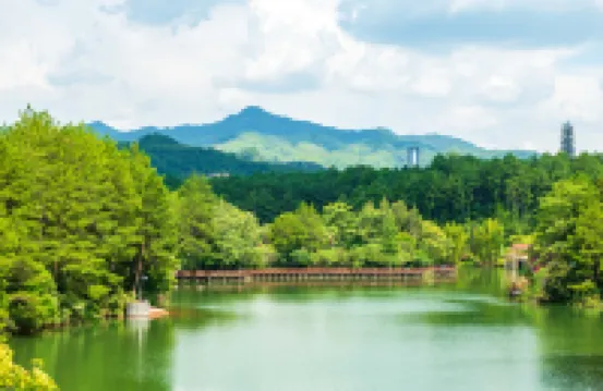 Shanghang Juexin Valley Homestay