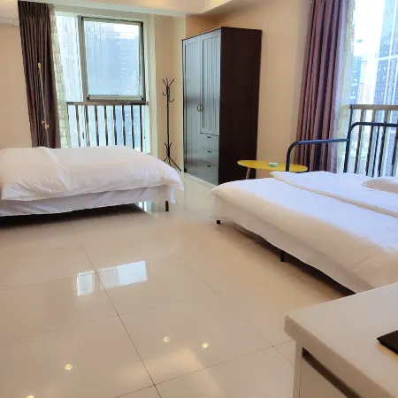 Pandora Apartment (Shenyangbei Railway Station Huafu)