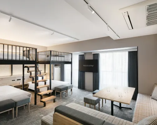 Tokyu Stay Shibuya Hotels near Womb Tokyo