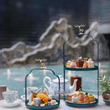 Mount Qingcheng Grand Hotel