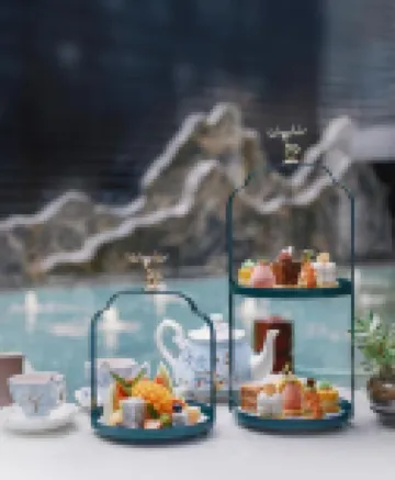 Mount Qingcheng Grand Hotel