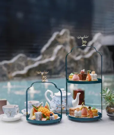 Mount Qingcheng Grand Hotel