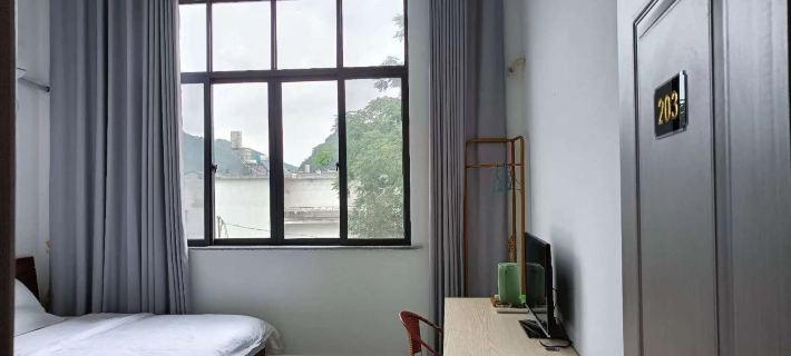Anmen Banshan Residence Hotels in Qimen County