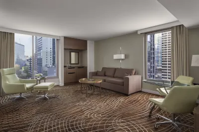 Melbourne Marriott Hotel Hotels in Melbourne