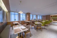 Jifen International Hotel (Qingtian High-speed Railway Station) - breakfast