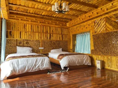 Kangding Jixiang Tibetan Land Homestay Hotels in Yalong Village/Tywu Village Tomma Camping