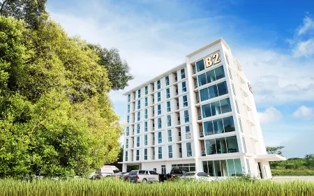 B2 Phrae Boutique & Budget Hotel