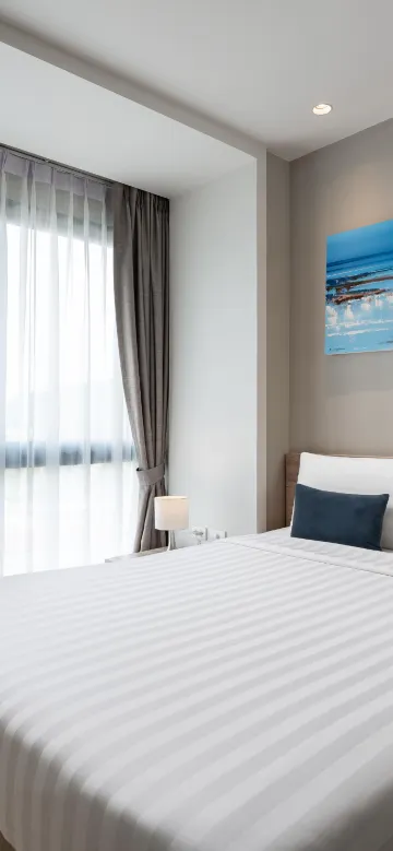 ห้องจูเนียร์สวีท(เตียงควีนไซส์)