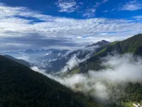 Jiuzhaigou Yunfengli International Outdoor Camp Hotel berhampiran Wujiao Nature Reserve