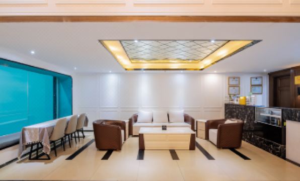 Xana Lite Hotel Guangzhou Panyu Shiqiao Subway Station