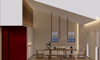 Puyin · Homestay (High-speed Railway Station Front Square)