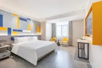 Wanjia Smart Hotel (Zhangzhou Zhangpu Suian Town Xindu City Plaza) - สัตว์เลี้ยง