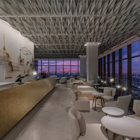 INNSiDE by Meliá Bangkok Sukhumvit Отели рядом с достопримечательностью «Станция надземного метро On Nut»