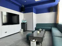 GreenTree Smart Hotel (Shuyang Huji Town) - Balkoner