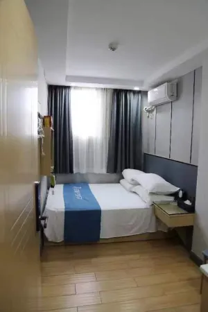 Home Inn Huaxuan Collection Hotel (Guangzhou Railway Station Clocks and Watches City)